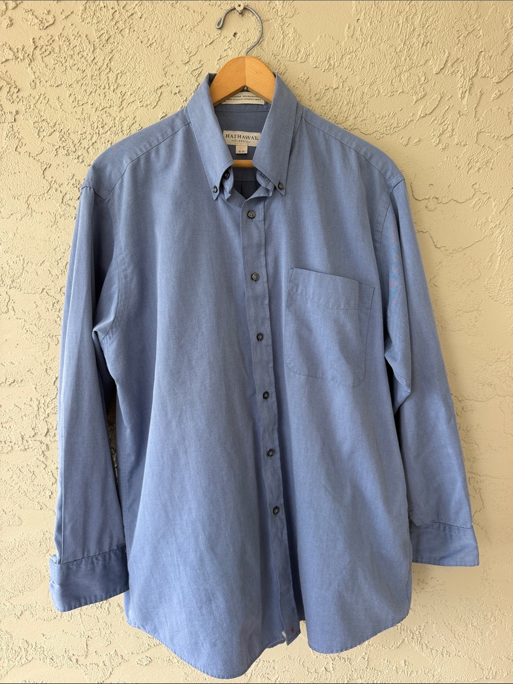Blue Shirt